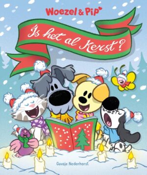 Woezel & Pip - Is het al kerst?