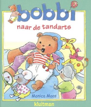 Bobbi - Bobbi naar de tandarts