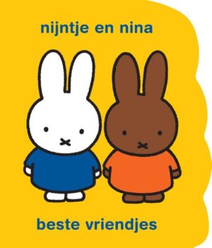 Nijntje - nijntje en nina beste vriendjes