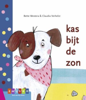 Leren lezen AVI start - kas bijt de zon