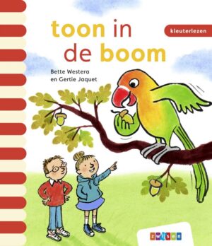 Kleuterlezen - toon in de boom