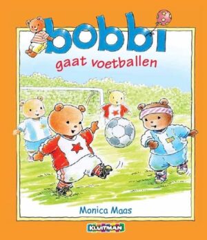 Bobbi - Bobbi gaat voetballen