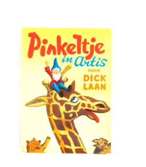 Pinkeltje in Artis