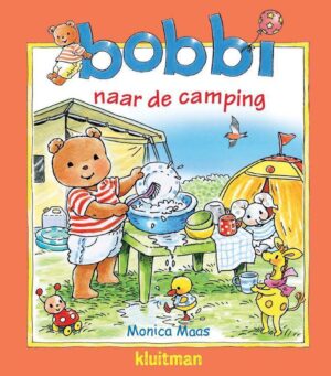 Bobbi - Bobbi naar de camping