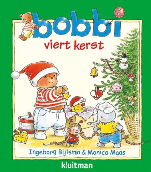 Bobbi - Bobbi viert kerst