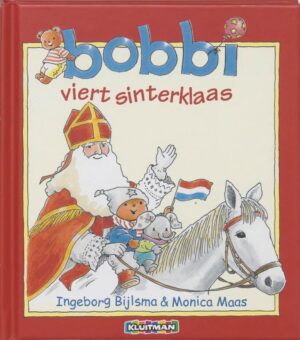 Bobbi viert sinterklaas