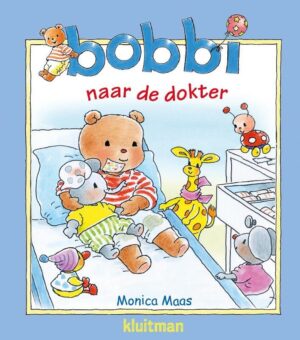 Bobbi - Bobbi naar de dokter