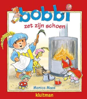 Bobbi - Bobbi zet zijn schoen