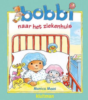 Bobbi - Bobbi naar het ziekenhuis