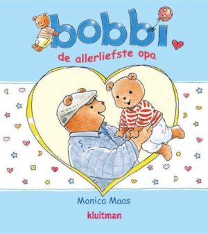 Leesboekje - Bobbi de allerliefste Opa - XL versie