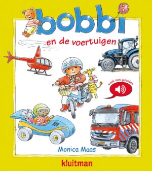 Bobbi - Bobbi en de voertuigen