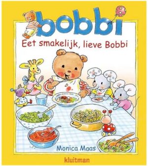 Bobbi - Eet smakelijk