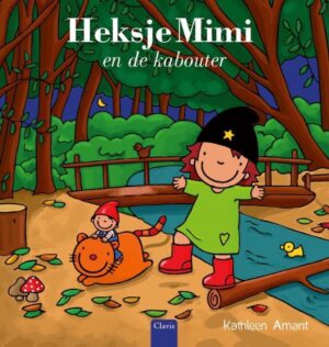 Heksje Mimi - Heksje Mimi en de kabouter