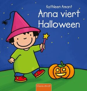 Anna  -   Anna viert Halloween