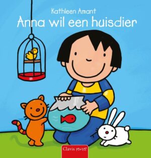 Anna - Anna wil een huisdier