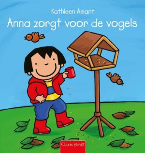 Anna - Anna zorgt voor de vogels