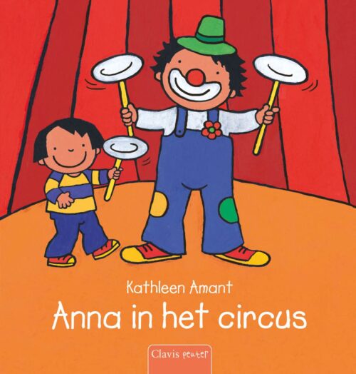 Anna - Anna in het circus