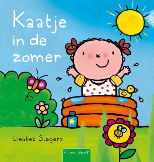 Kaatje - Kaatje in de zomer