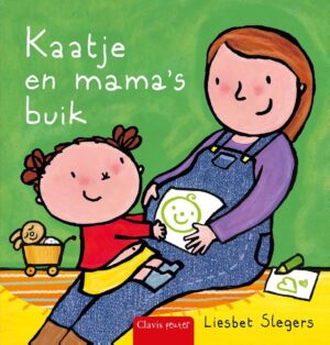 Kaatje - Kaatje en mama's buik