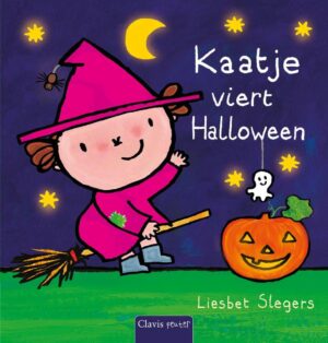 Kaatje - Kaatje viert Halloween