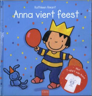 Anna - Anna viert feest