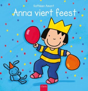 Anna - Anna viert feest