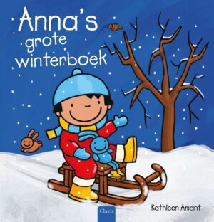 Anna - Anna's grote winterboek