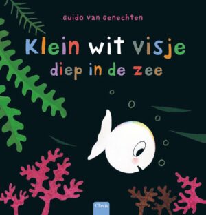 Klein wit visje - Klein wit visje diep in de zee