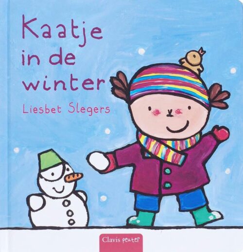 Karel en Kaatje - Kaatje in de winter