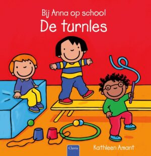 Bij Anna op school  -   De turnles