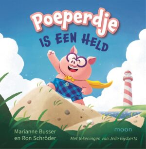 Poeperdje  -   Poeperdje is een held