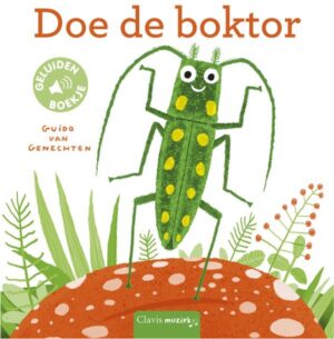 Geluidenboekjes - Doe de boktor