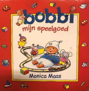 Bobbi mijn speelgoed