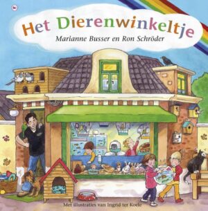 Het dierenwinkeltje