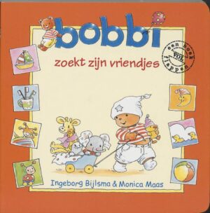 Bobbi Zoekt Zijn Vriendjes