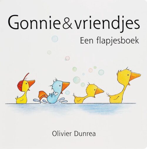 Gonnie En Vriendjes