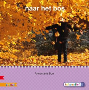 Veilig leren lezen  -  Naar het bos AVI M3