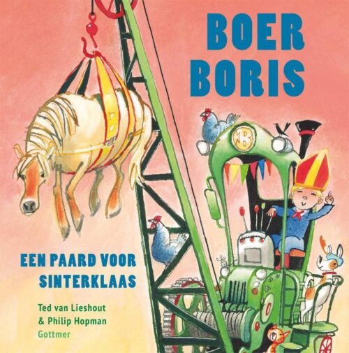 Boer Boris - Boer Boris