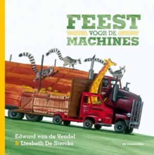 Feest voor de machines