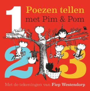 Pim en Pom - Poezen tellen met Pim en Pom