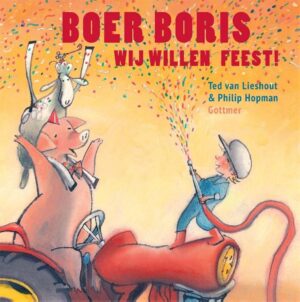 Boer Boris - Boer Boris