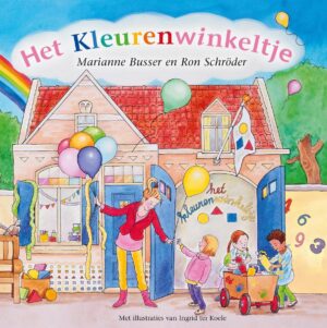 Het Kleurenwinkeltje