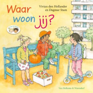 Lisa en Jimmy - Waar woon jij?