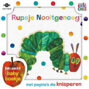 Rupsje Nooitgenoeg - Rupsje Nooitgenoeg