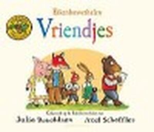 Dierenvriendjes Eikenbosverhalen