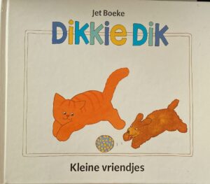 Dikkie Dik - kleine vriendjes