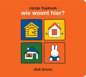 Nijntje - nijntje flapboek