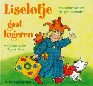 Liselotje gaat logeren