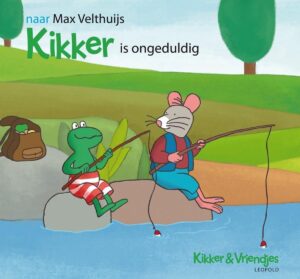 Kikker is ongeduldig