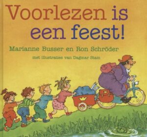 Voorlezen is een feest!